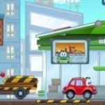 Игра Вилли 3 | Wheely 3